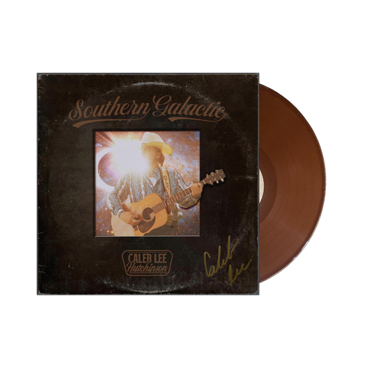 SIGNED Southern Galactic Vinyl LP
