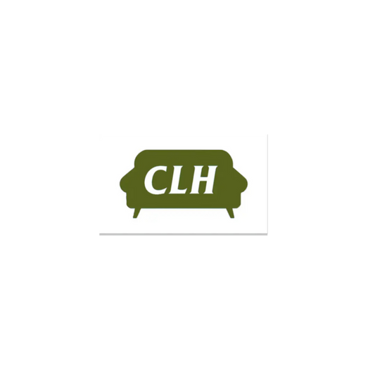 CLH Green Couch Sticker